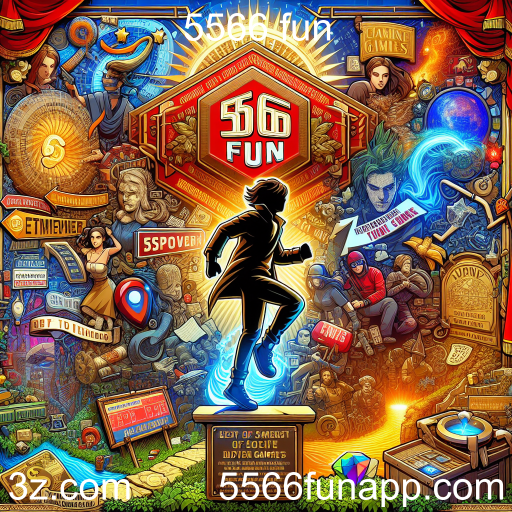 Explorando o Mundo dos Jogos de Aventura no 5566 Fun