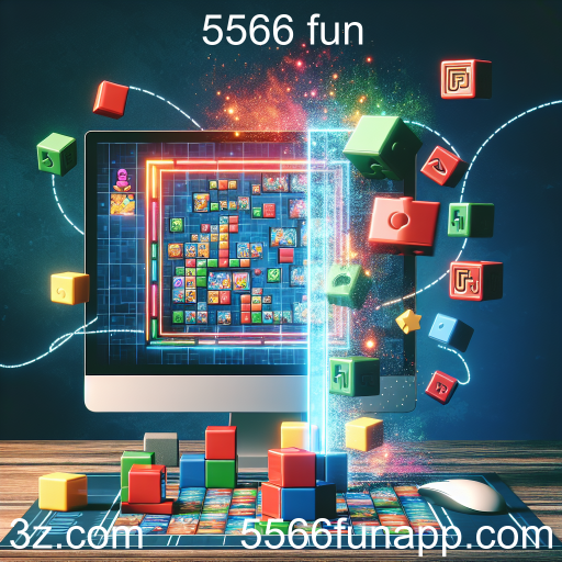 Desvendando o Mundo dos Jogos de Quebra-Cabeça em 5566 Fun